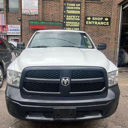 2018 Ram 1500 ECO Diesel