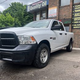 2018 Ram 1500 ECO Diesel