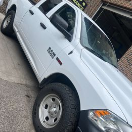 2018 Ram 1500 ECO Diesel