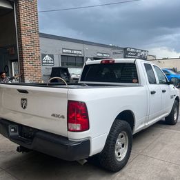 2018 Ram 1500 ECO Diesel