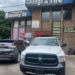 2018 Ram 1500 ECO Diesel