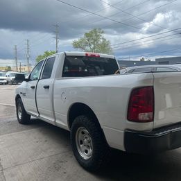 2018 Ram 1500 ECO Diesel